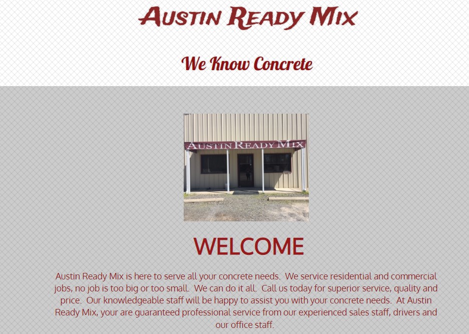 Austin Ready Mix