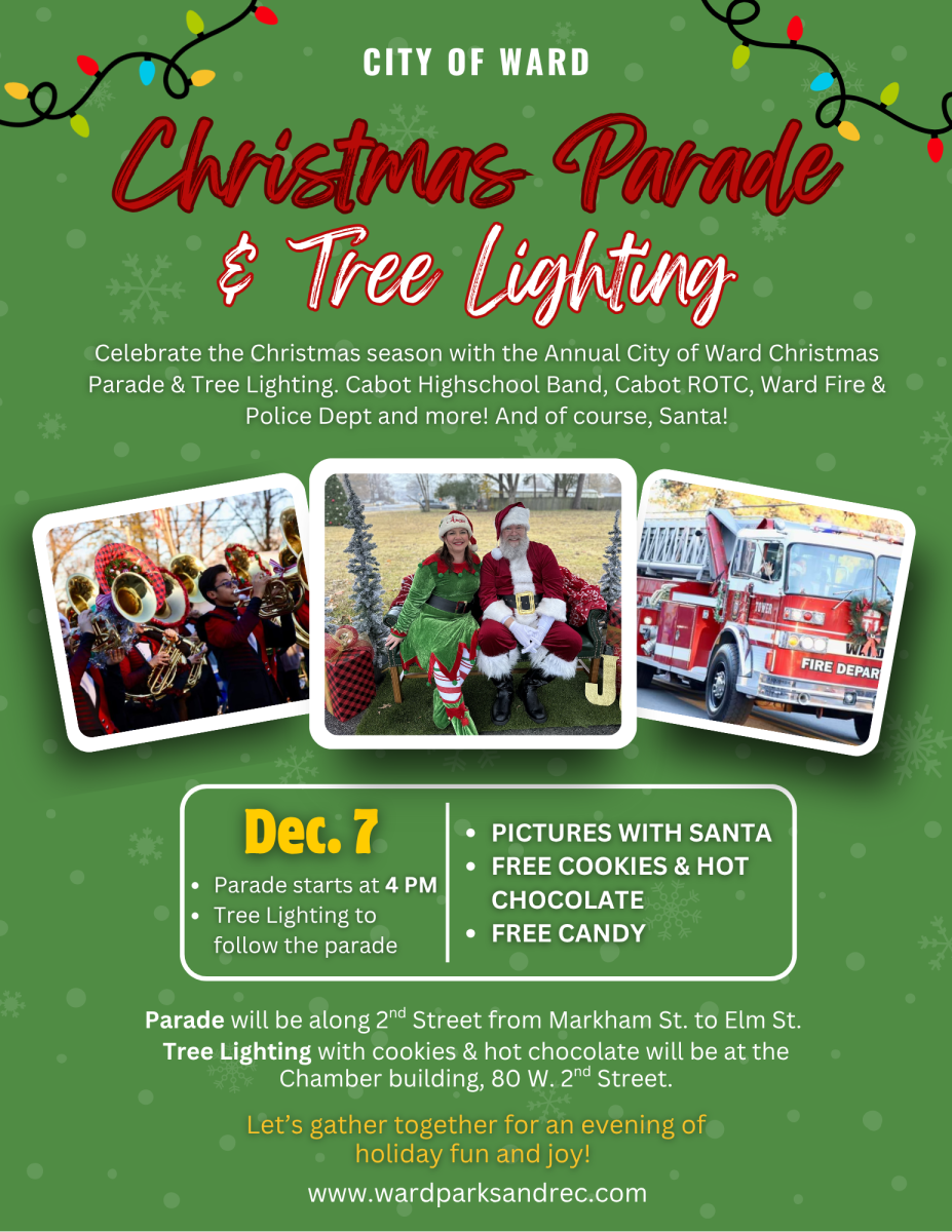 Christmas Parade & Tree Lighting
