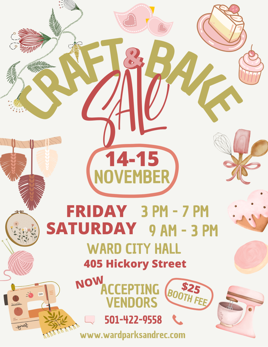 Craft & Bake Sale 