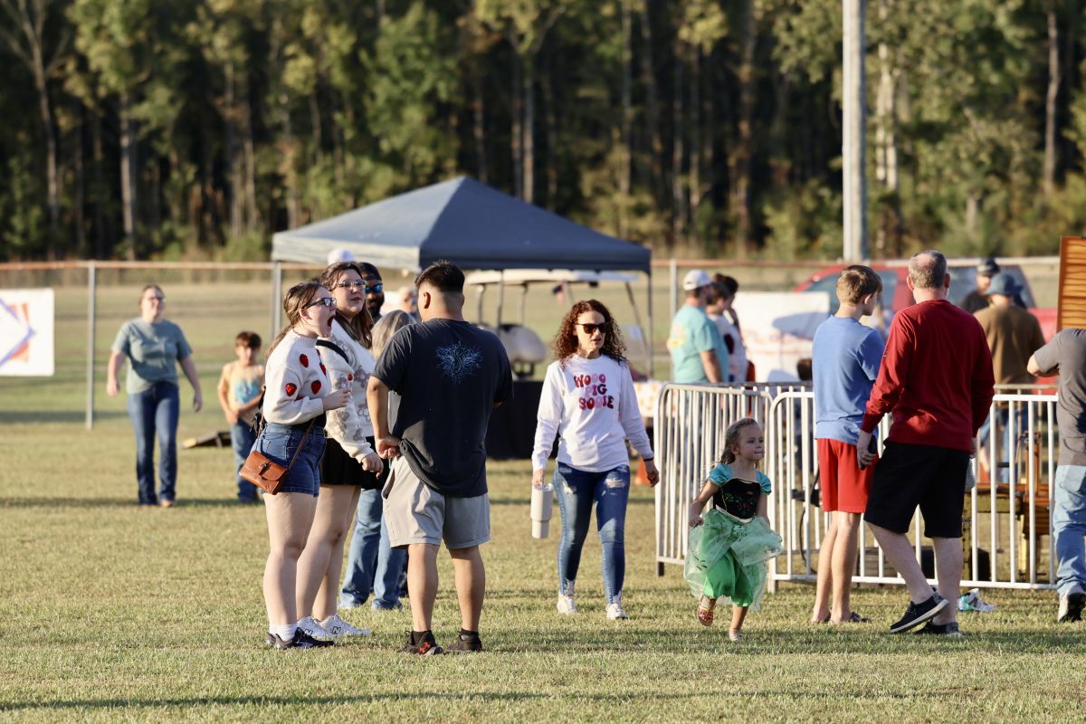 Harvest Fest vendors