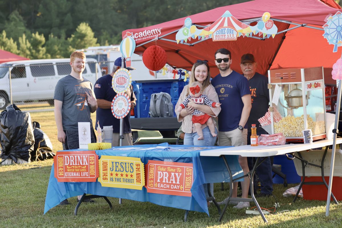 Harvest Fest vendors