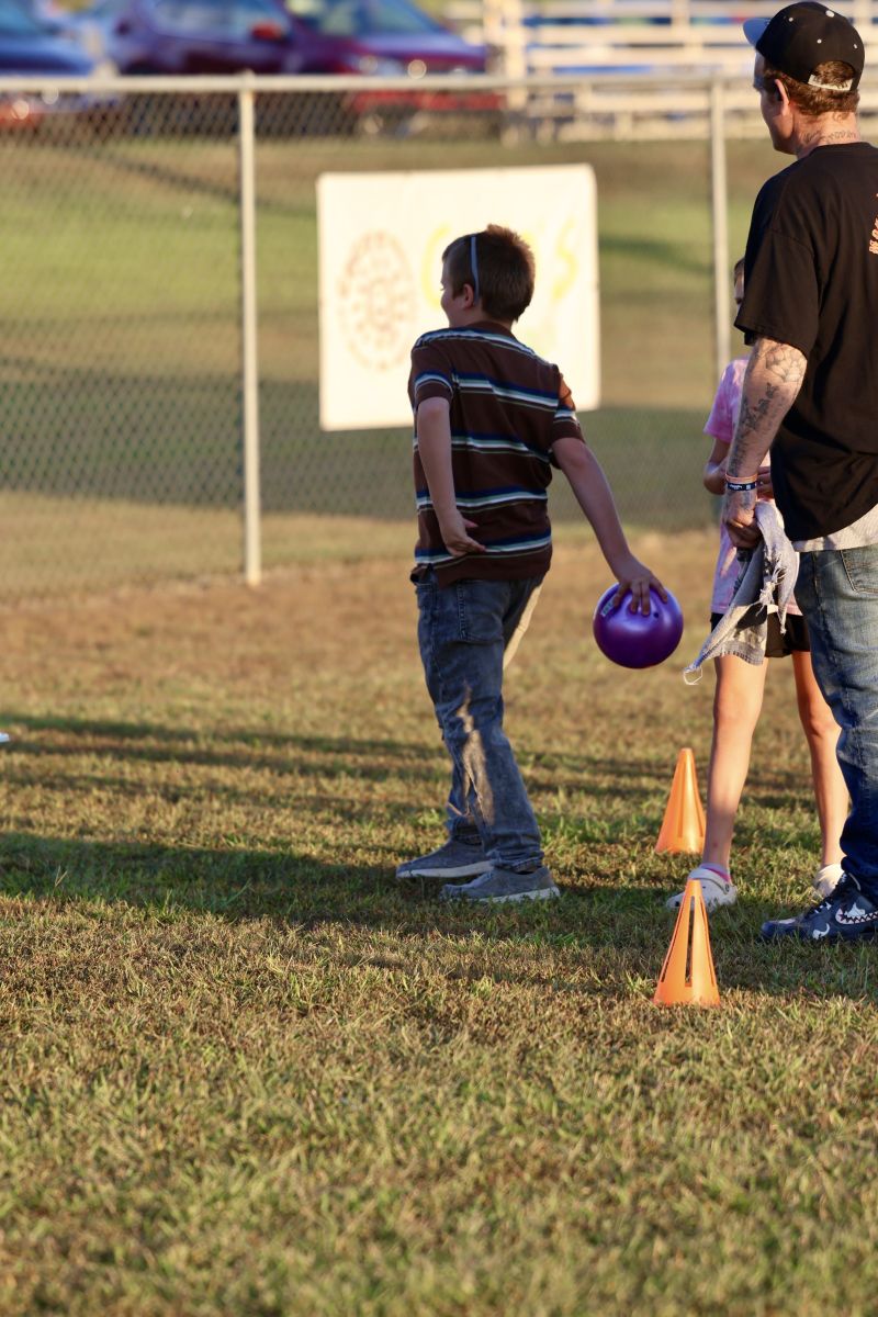 Playing games for prizes