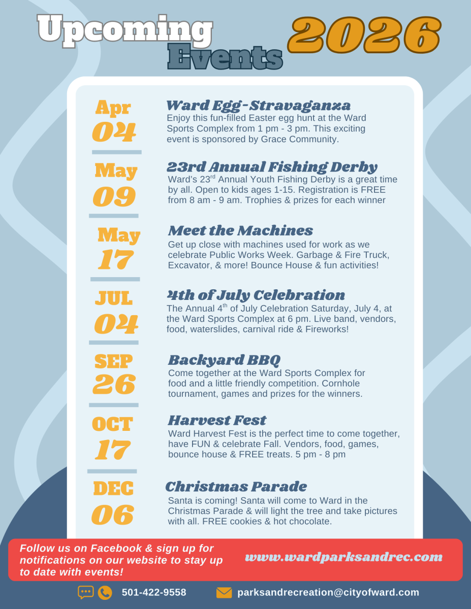 List of upcoming events in 2026